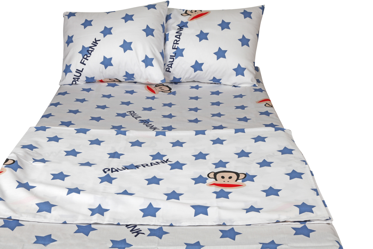 Σεντόνια Κούνιας (Σετ) (120X170) FRANK Σεντόνια Κούνιας (Σετ) (120X170) FRANK