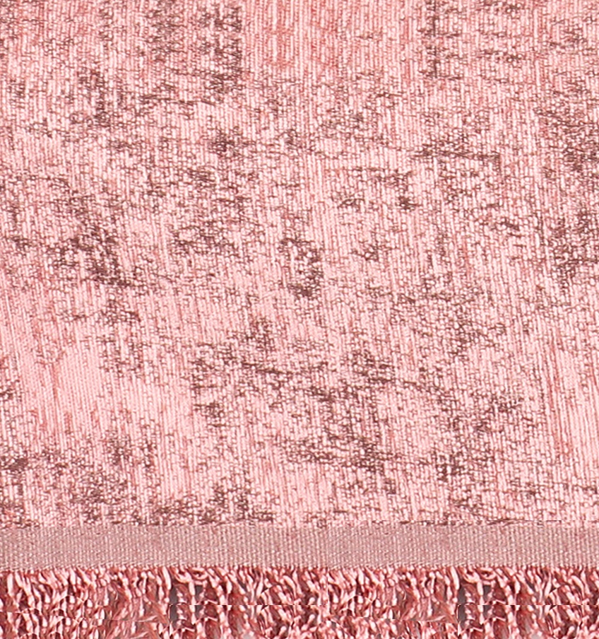 Ριχτάρι Τριθέσιου (180X300) Mcdecor Zen Ρόζ - MCDECOR 180x300