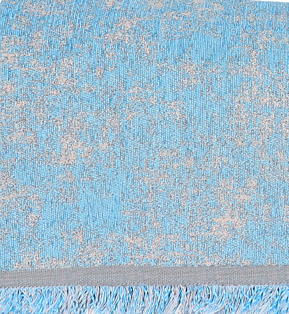 Ριχτάρια (Σετ 2τμχ) Mcdecor Zen Τυρκουάζ - MCDECOR 170x180