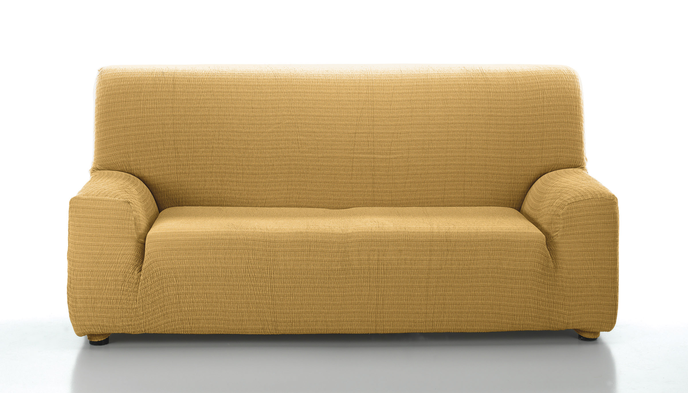 Ελαστικό Κάλυμμα Τετραθέσιου Καναπέ Akari Χρυσό 240x270 Ελαστικό Κάλυμμα Τετραθέσιου Καναπέ Akari Χρυσό 240x270