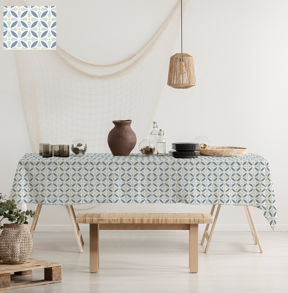 Αλέκιαστο Τραπεζομάντηλο (140X140) 113 140x140 Αλέκιαστο Τραπεζομάντηλο (140X140) 113 140x140