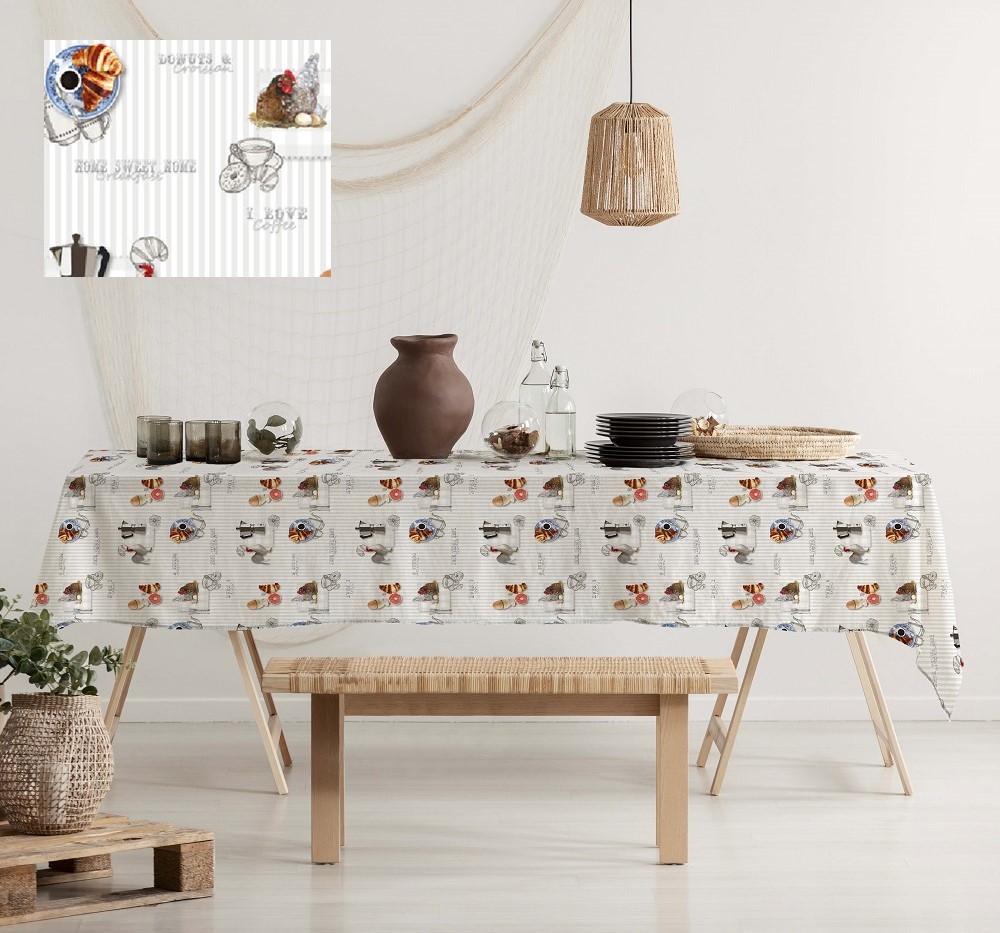 Αλέκιαστο Τραπεζομάντηλο (140X140) 121 140x140 Αλέκιαστο Τραπεζομάντηλο (140X140) 121 140x140