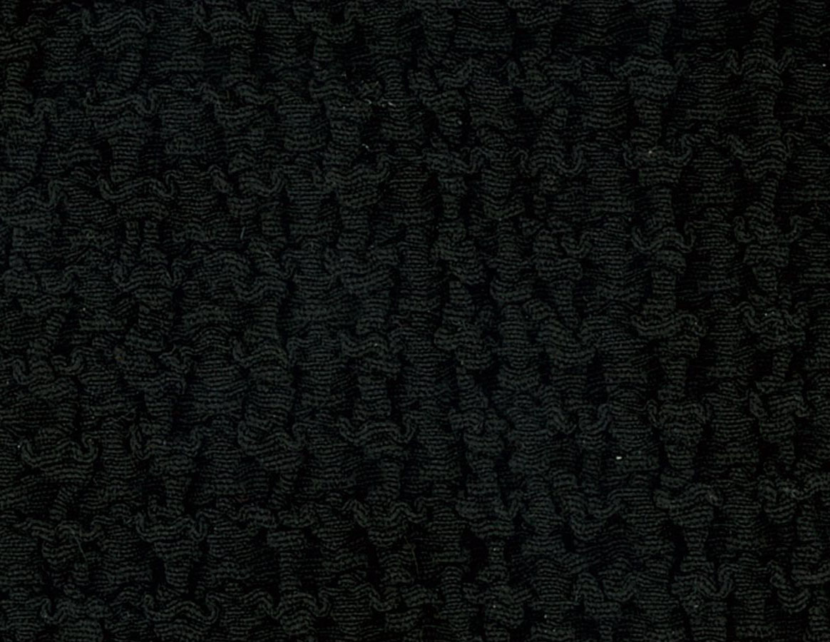 Ελαστικό Κάλυμμα Τριθέσιου Καναπέ Δήλος Μαύρο 170x240