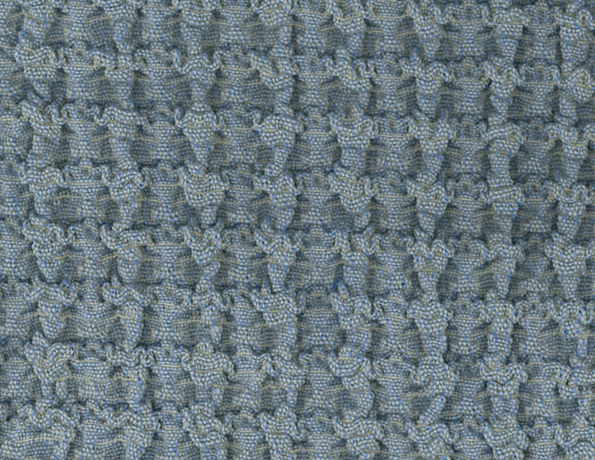 Ελαστικό Κάλυμμα Τριθέσιου Καναπέ Δήλος Θαλασσί 170x240