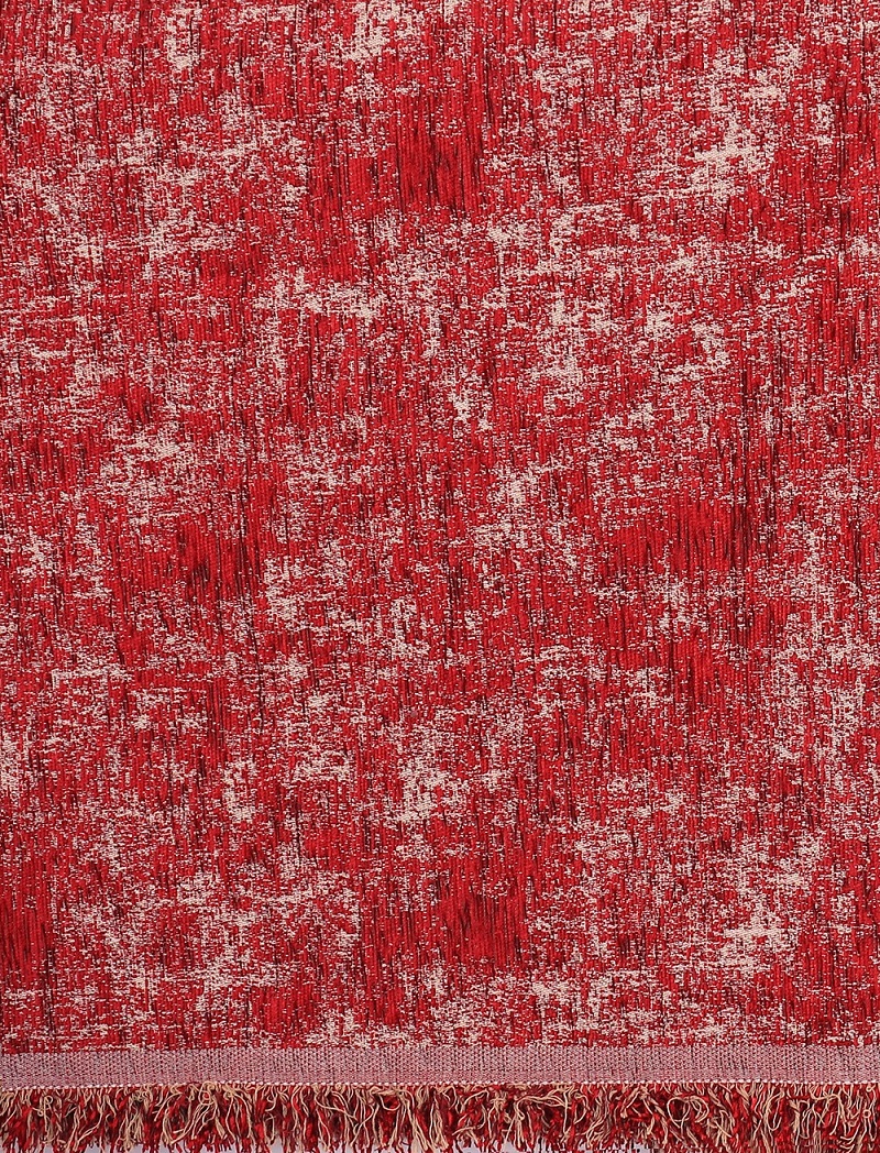 Ριχτάρια (Σετ 2τμχ) Mcdecor Zen Μπορντό - MCDECOR 170x180
