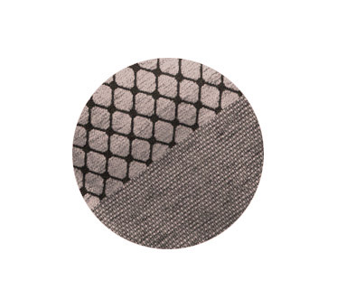 Ριχτάρι Πολυθρόνας (180X180) Mcdecor 174 Πούρο - MCDECOR