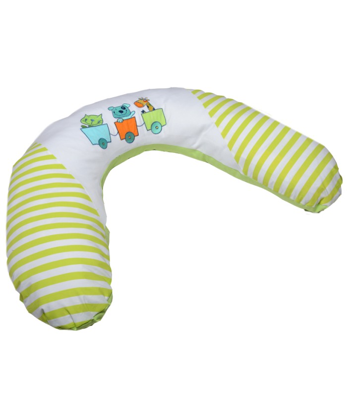 Baby Oliver des.466 Μαξιλάρι Θηλασμού 126x37