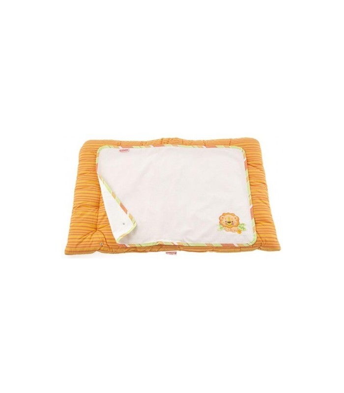 Fisher Price Κάλυμμα Αλλαξιέρας με ανεξάρτητο σελτεδάκι 70x90 des.203