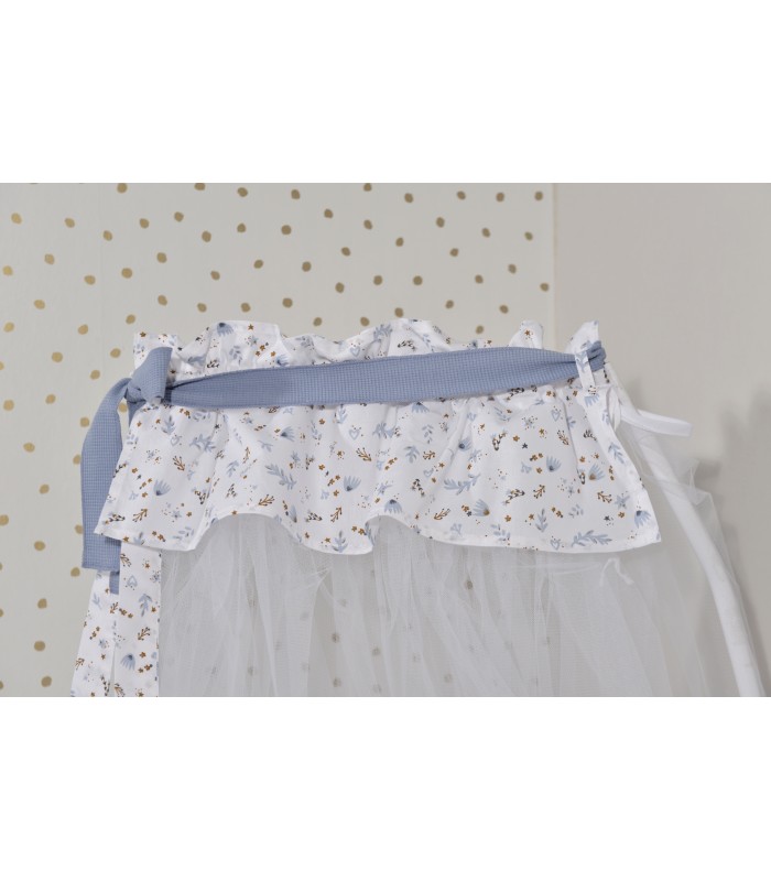 Oliver Baby Des.401 Κουνουπιέρα 180x5 Ραφ