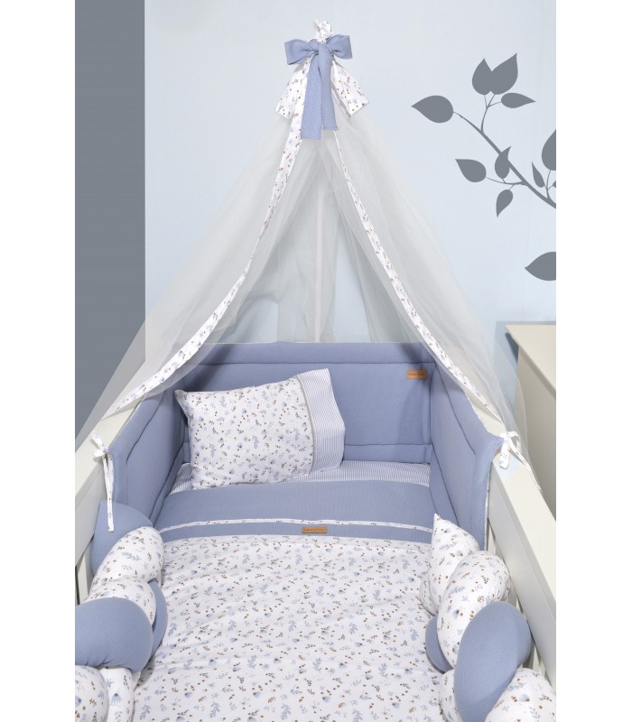 Oliver Baby Des.401 Πάπλωμα & Παπλωματοθήκη 100x140 Ραφ