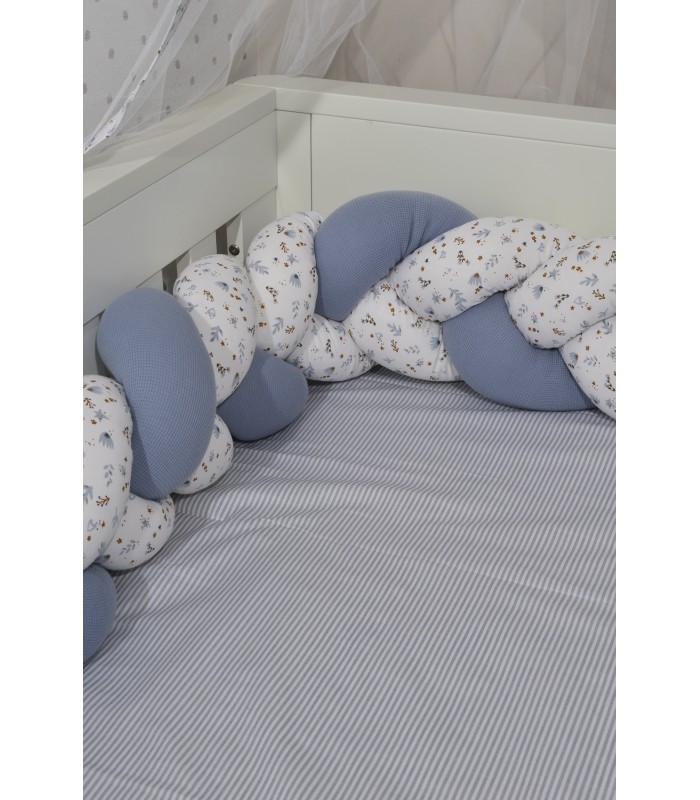 Oliver Baby Des.401 Πλεξούδα Τριπλή Ραφ 20x200