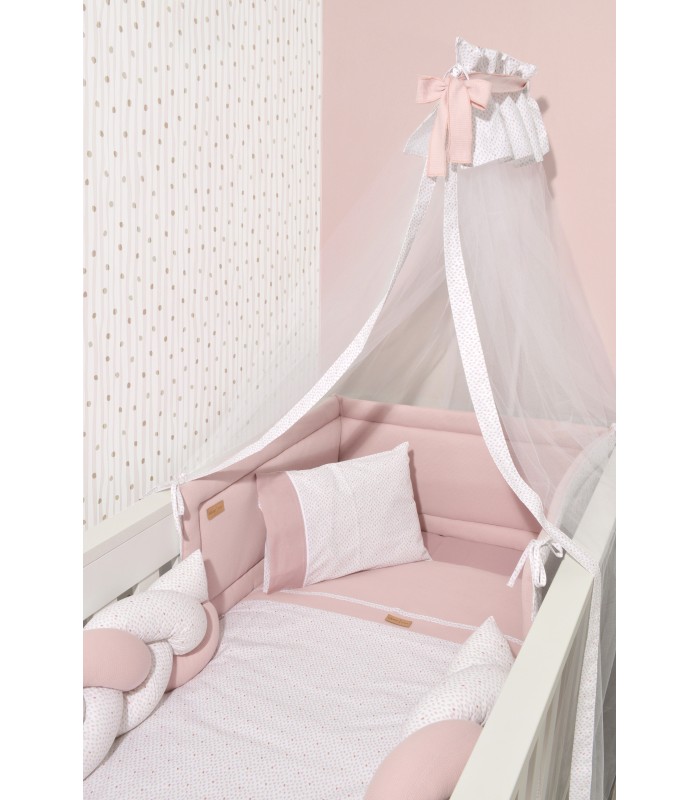 Oliver Baby Des.402 Πάπλωμα & Παπλωματοθήκη 100x140 Σάπιο Μήλο