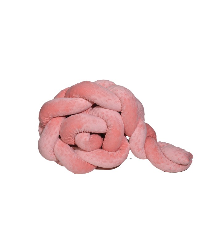 Oliver Baby Des.926 Πλεξούδα Βελουτέ 20χ200 Ανάγλυφη Κοραλί