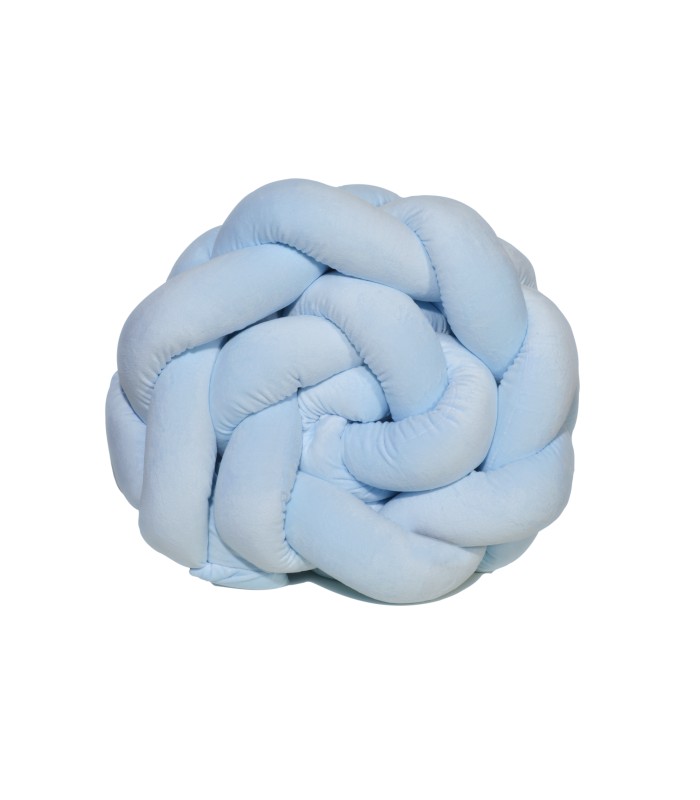 Oliver Baby des.901 Πλεξούδα βελουτέ 20χ200 Σιέλ