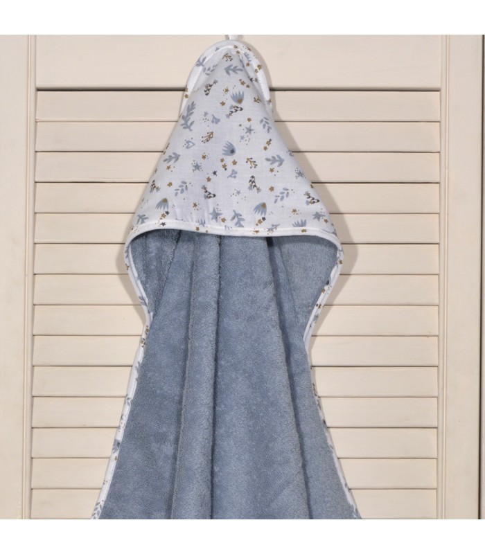 Oliver Baby μπουρνούζι ραφ Σχέδιο 401-1 75χ75 100% βαμβάκι 450grs/sqm Oliver Baby Oliver Baby μπουρνούζι ραφ Σχέδιο 401-1 75χ75 100% βαμβάκι 450grs/sqm Oliver Baby