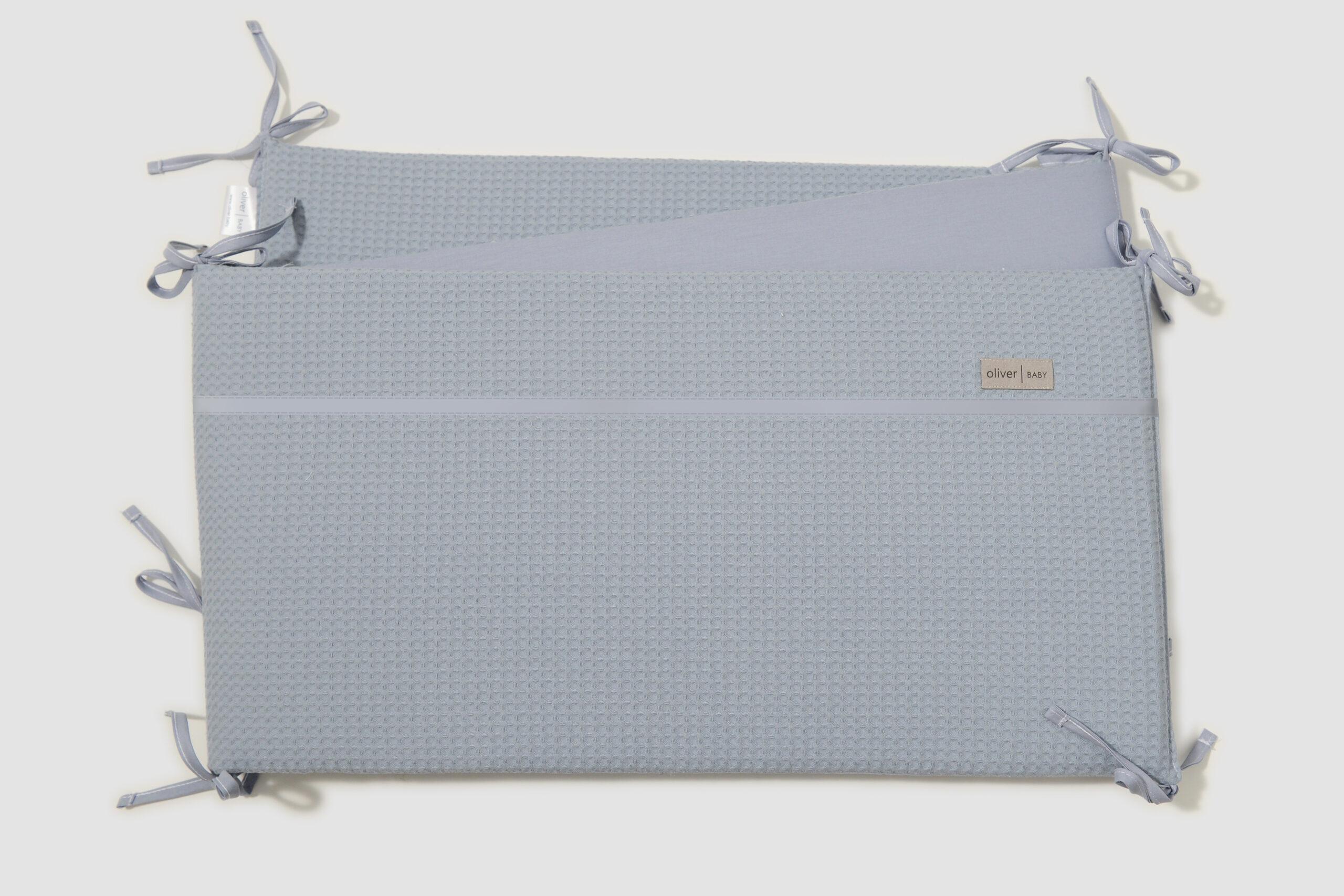 Πάντα Διπλής Όψης 34×210cm Πικέ Design 451 Oliver Baby