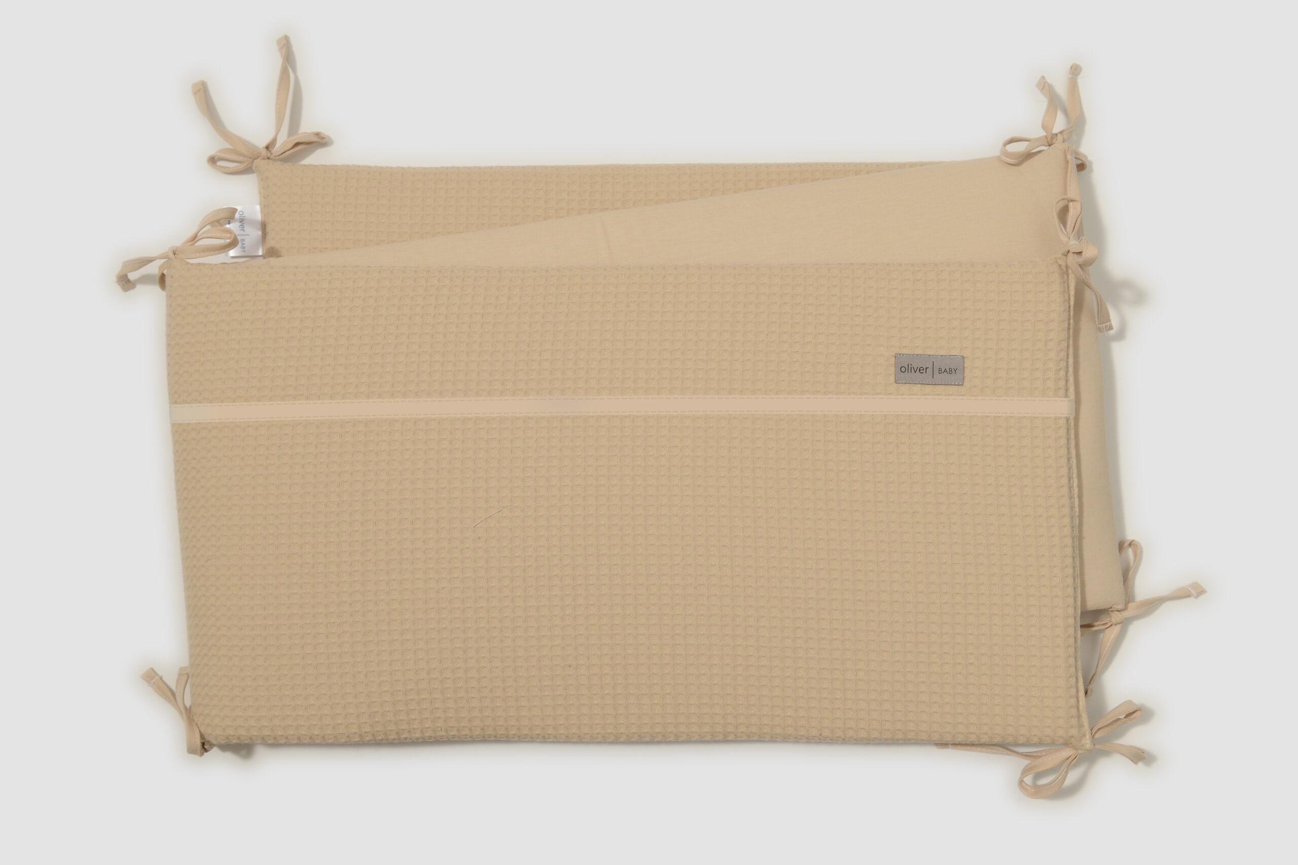Πάντα Διπλής Όψης 34×210cm Πικέ Design 454 Oliver Baby