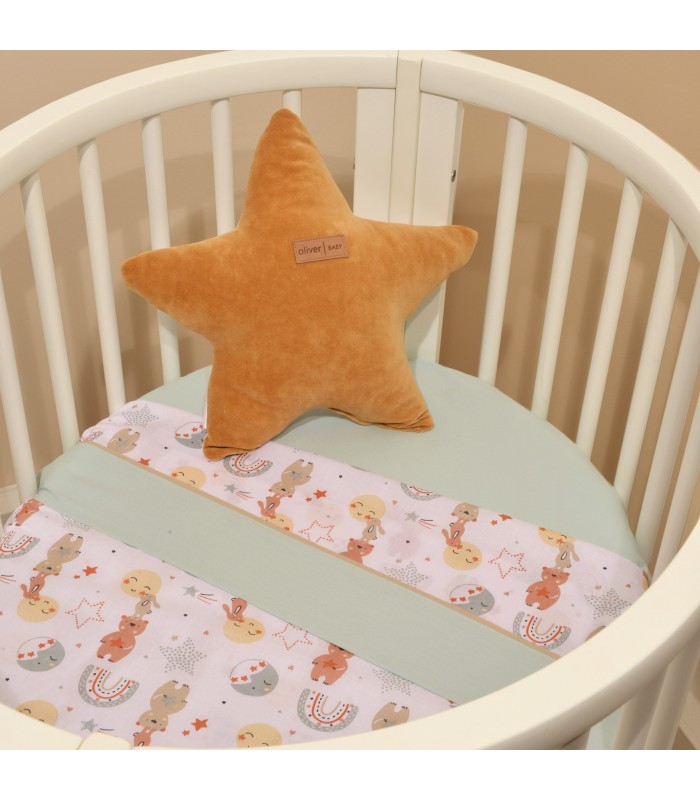 ΣΕΝΤΟΝΙΑ  ΛΙΚΝΟΥ 2Τ ΣΧ 413 ΜΕΝΤΑ Oliver Baby