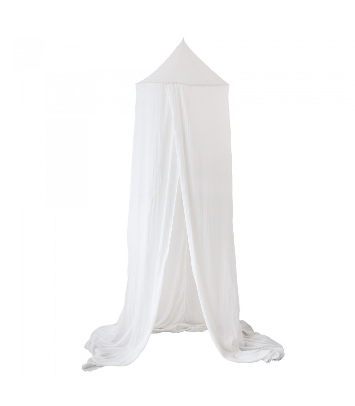 Υφασμάτινη Κουνουπιέρα - Off White - 60X260CM Trois Kilos Sept