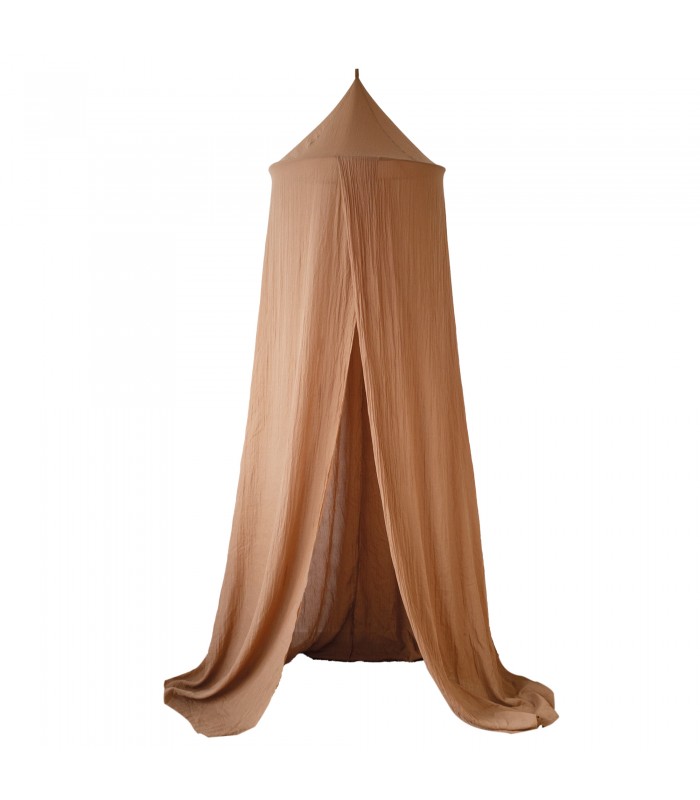 Yφασμάτινη Κουνουπιέρα Καμηλό Trois Kilos Sept