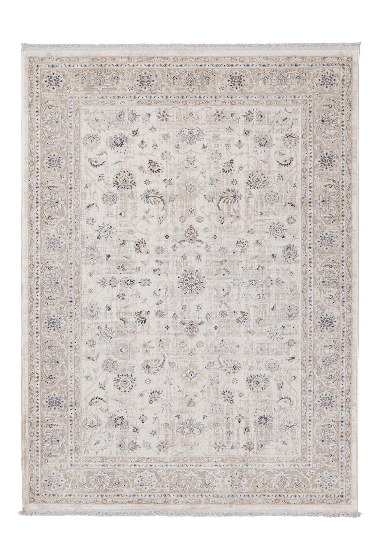 χαλί allure 42315 cream royal carpet - 140 x 200 cm