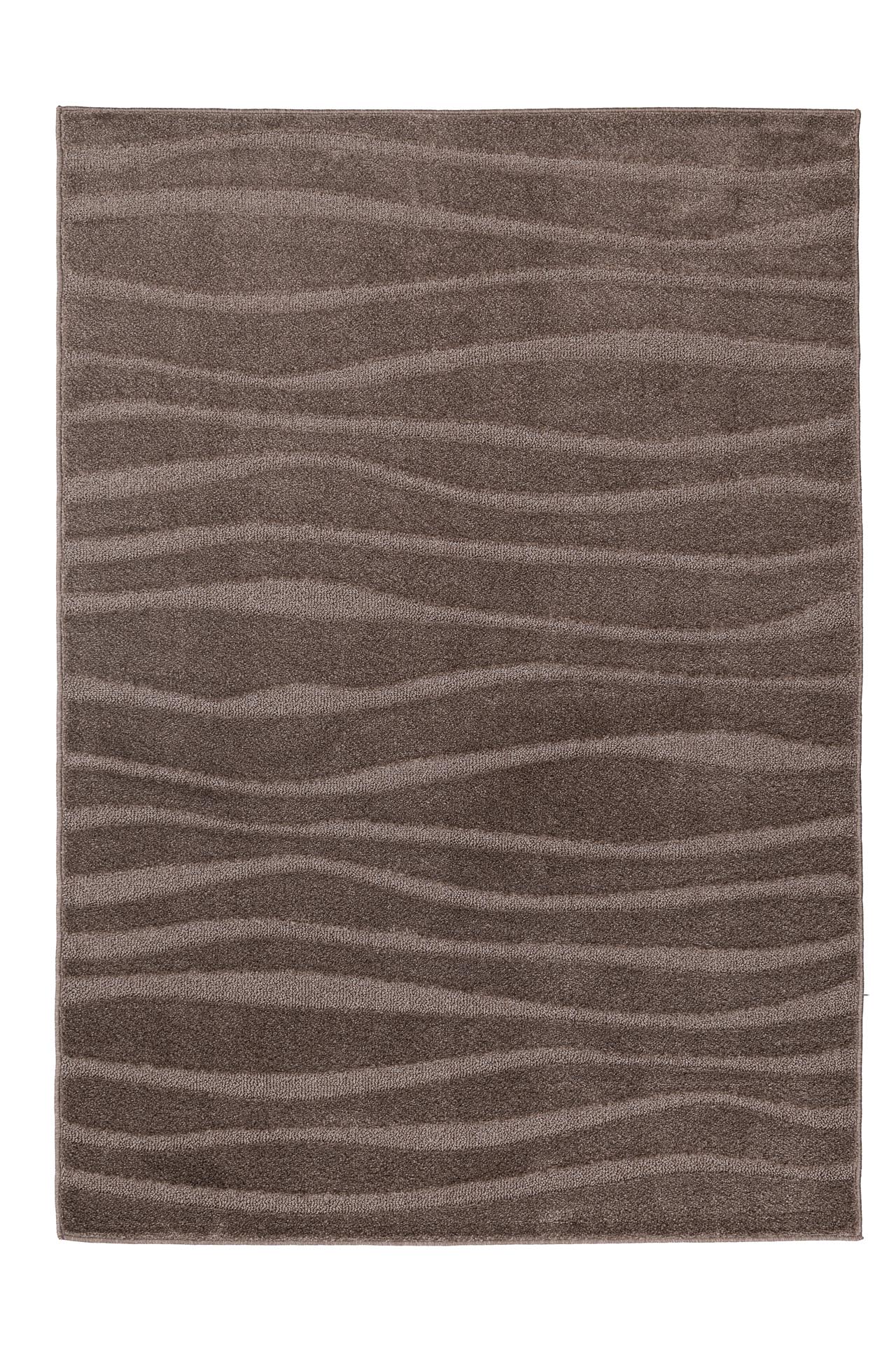 χαλί jazz 2973a taupe royal carpet - 133 x 190 cm