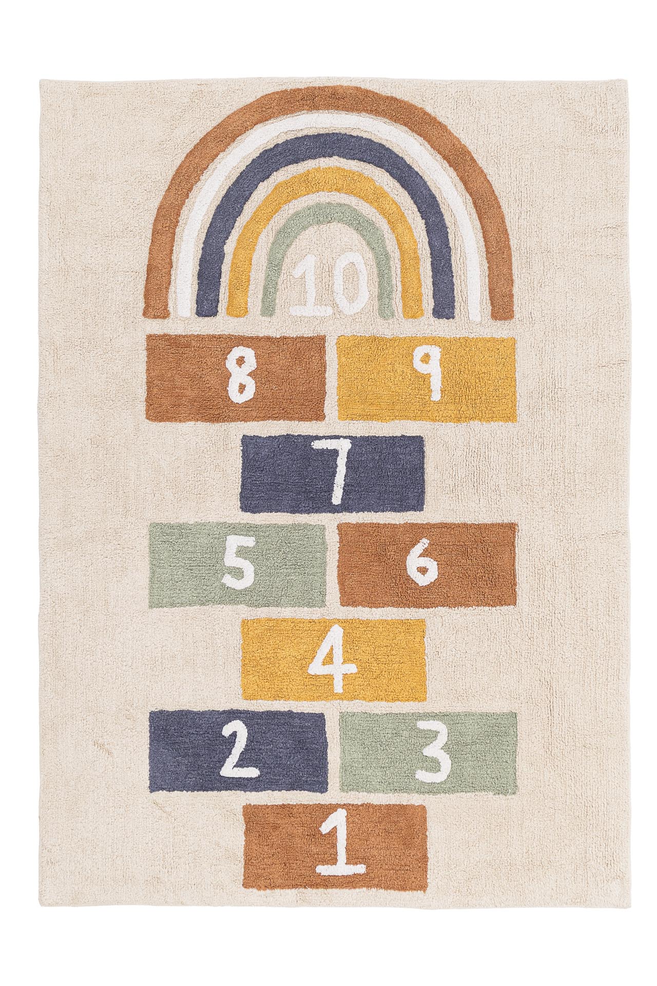παιδικό χαλί little steps 001 k royal carpet - 120 x 170 cm