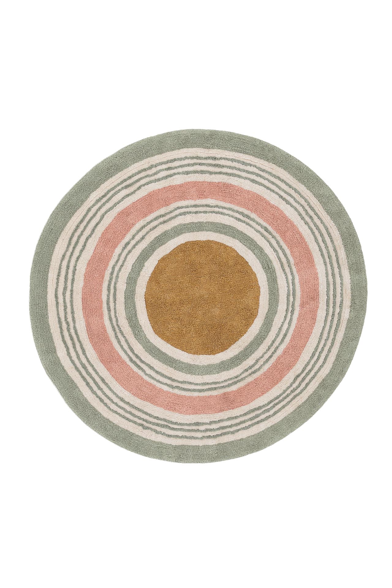 παιδικό χαλί little steps 022 k royal carpet - 140 x 140 cm