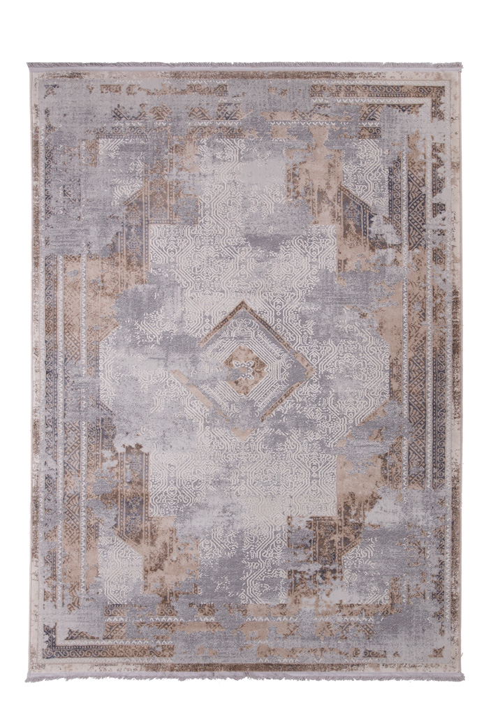χαλί allure 17495 157 royal carpet - 160 x 160 cm