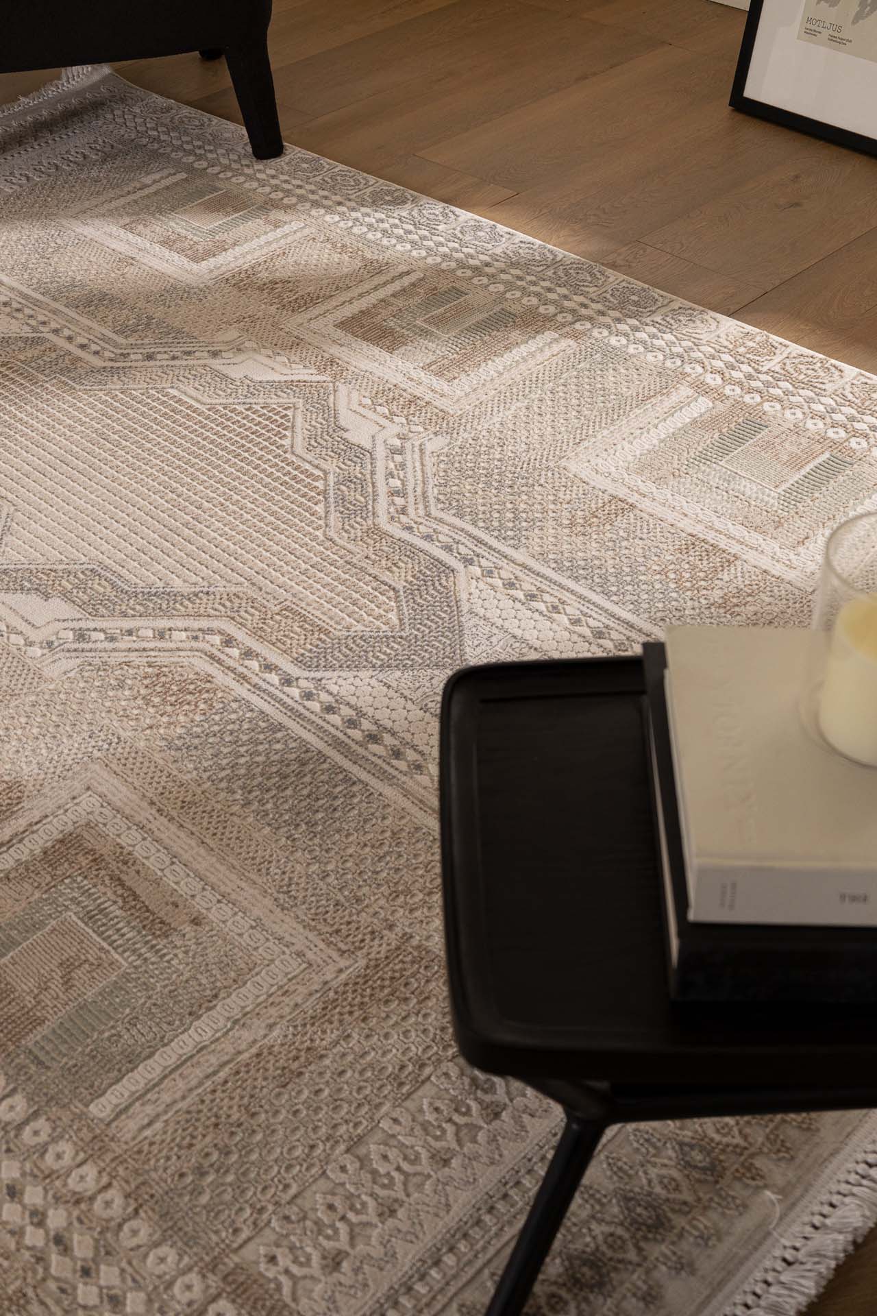 χαλί allure 37601 royal carpet - 200 x 250 cm