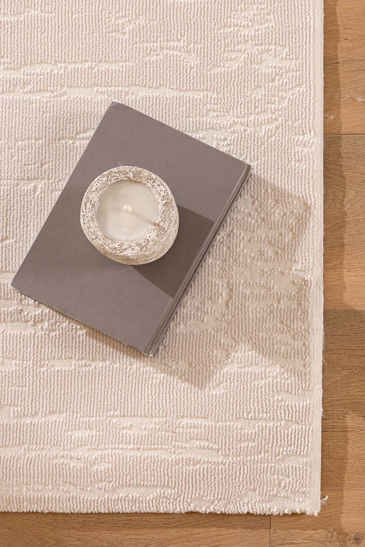 χαλί bianca 379a cream royal carpet - 240 x 300 cm
