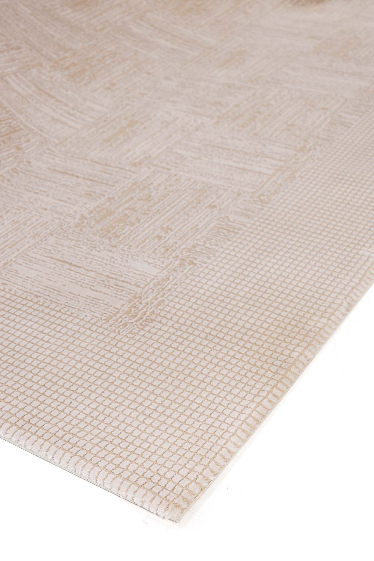 χαλί bianca 680a beige royal carpet - 240 x 300 cm