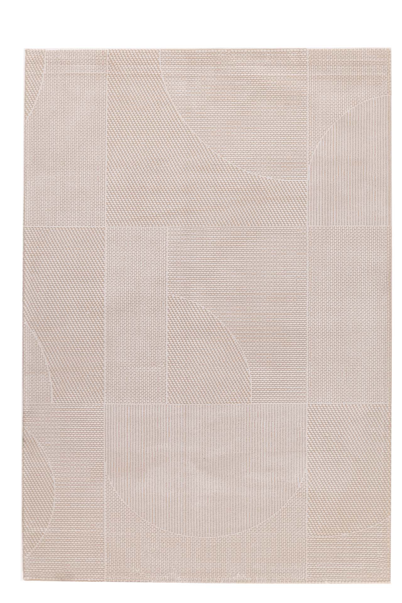χαλί bianca 704b beige royal carpet - 200 x 250 cm