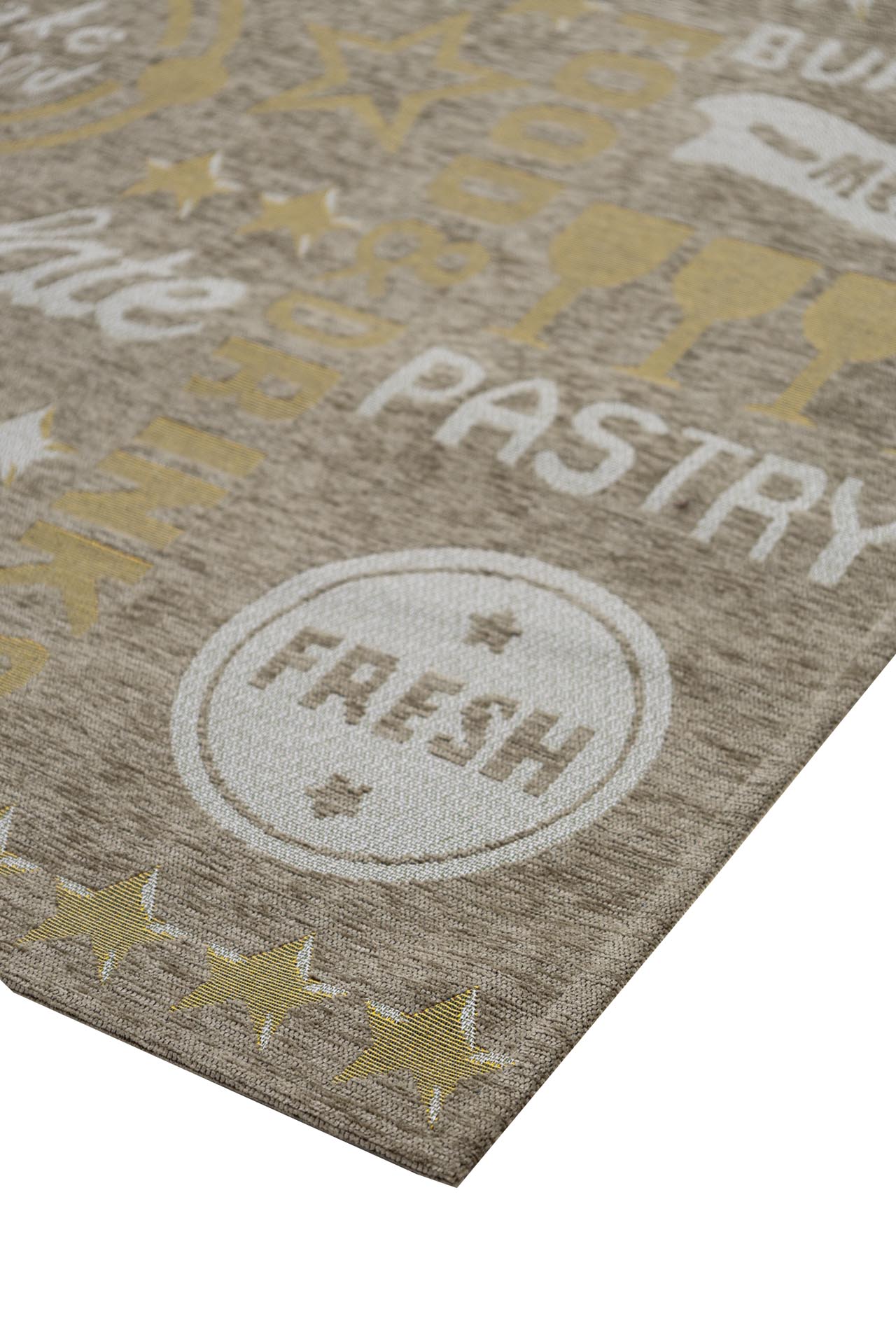 χαλί canvas 1095 z royal carpet - 75 x 250 cm