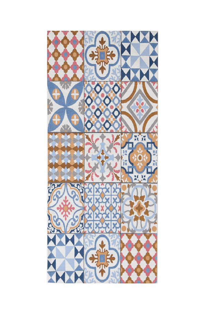 χαλί canvas 213 x royal carpet - 75 x 150 cm
