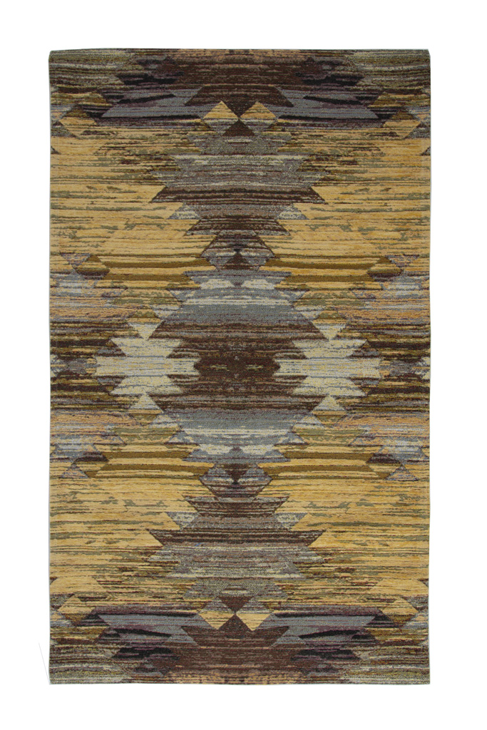 χαλί canvas 258 j royal carpet - 75 x 150 cm
