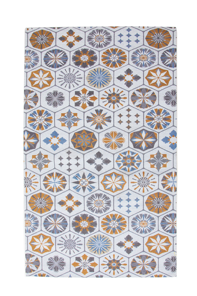 χαλί canvas 357 b royal carpet - 75 x 150 cm