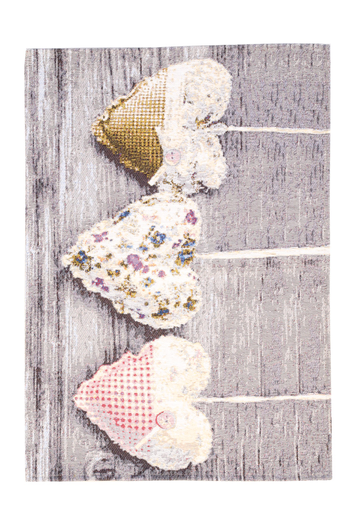 χαλί canvas 492 x royal carpet - 75 x 150 cm