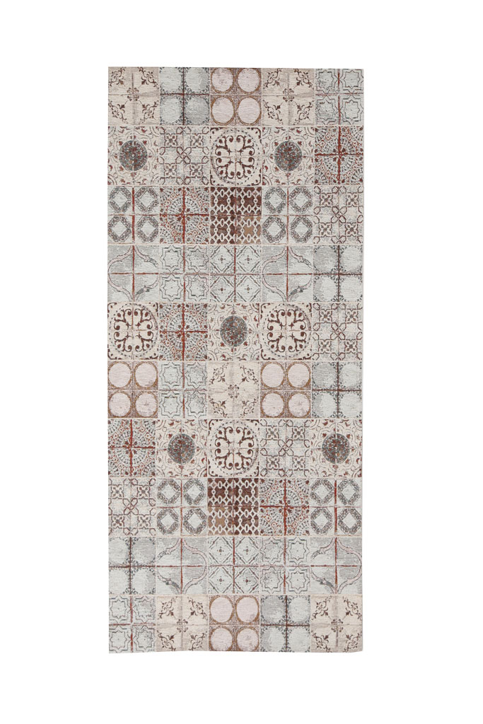 χαλί canvas 709 z royal carpet - 75 x 250 cm
