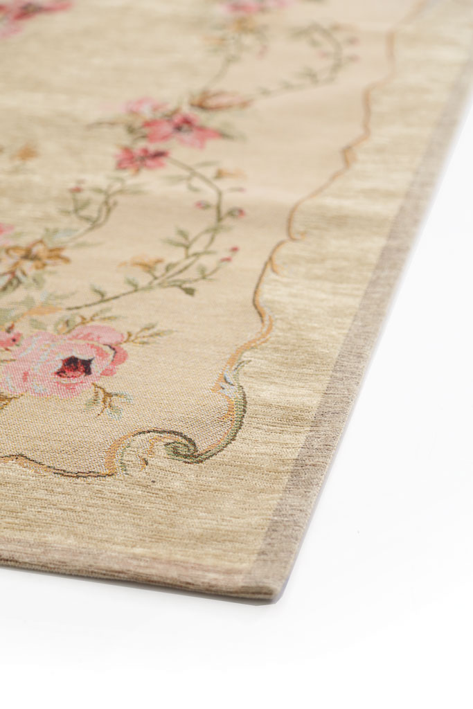 χαλί canvas aubuson 204 j royal carpet - 120 x 180 cm