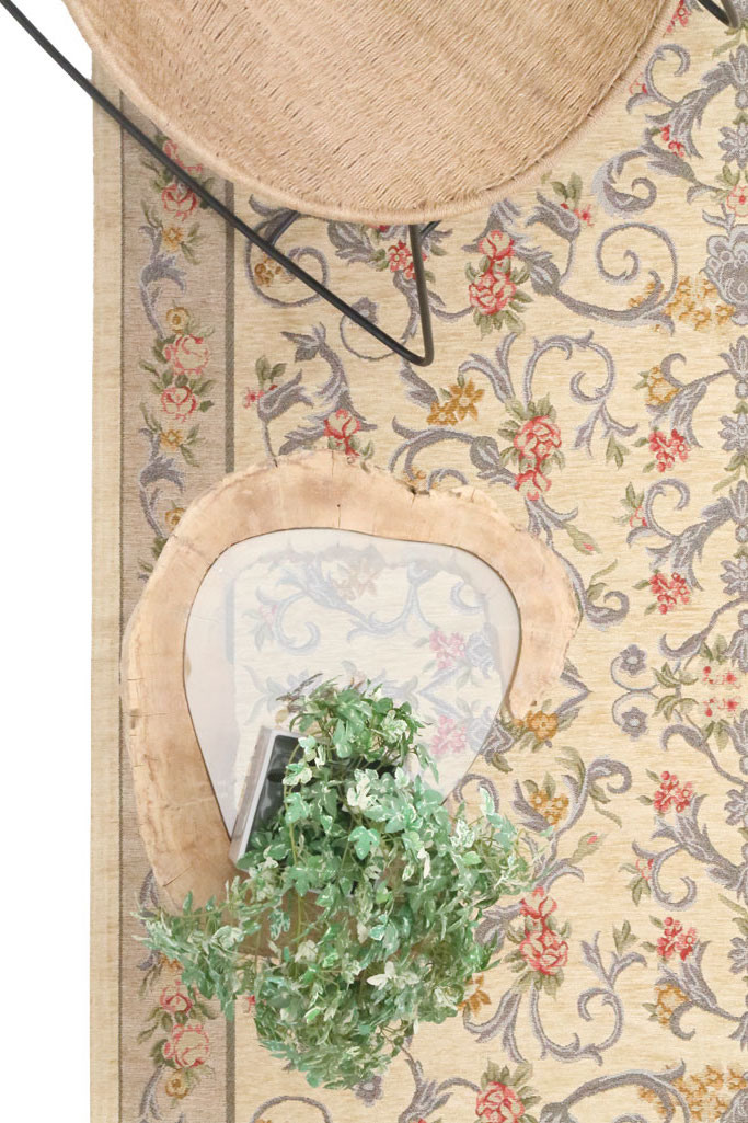 χαλί canvas aubuson 225 t royal carpet - 60 x 90 cm