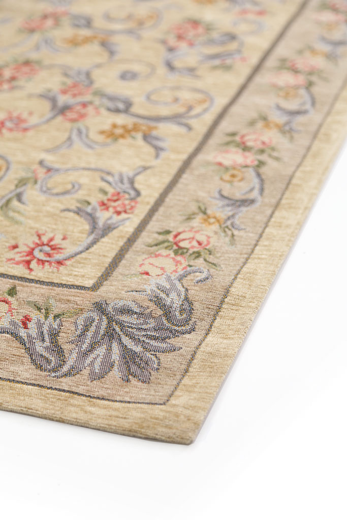 χαλί canvas aubuson 225 t royal carpet - 75 x 250 cm