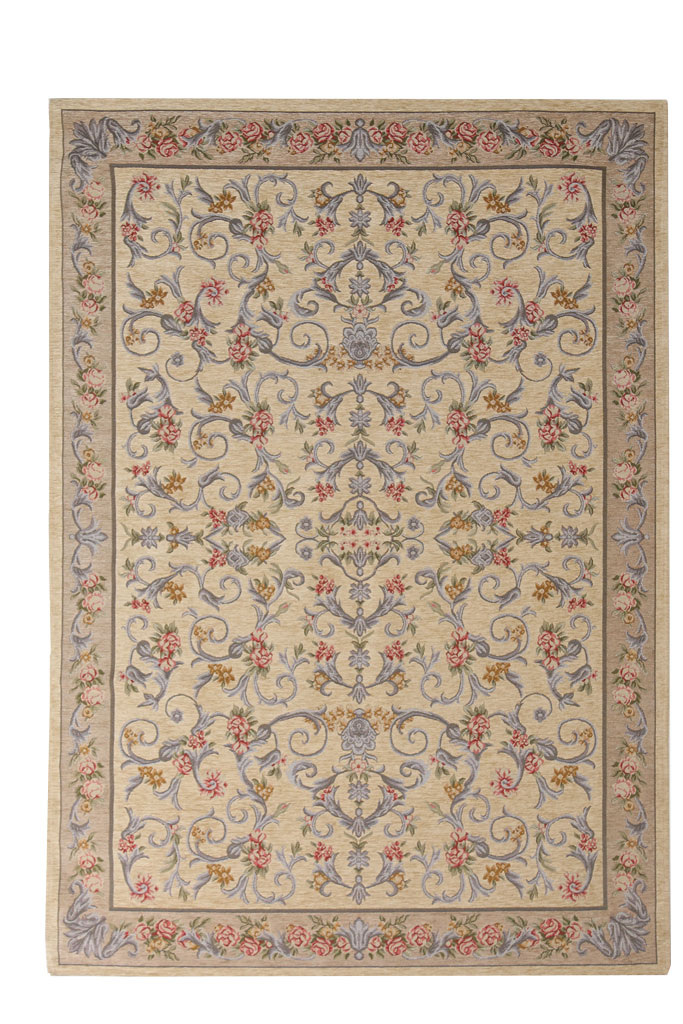 χαλί canvas aubuson 225 t royal carpet - 75 x 250 cm