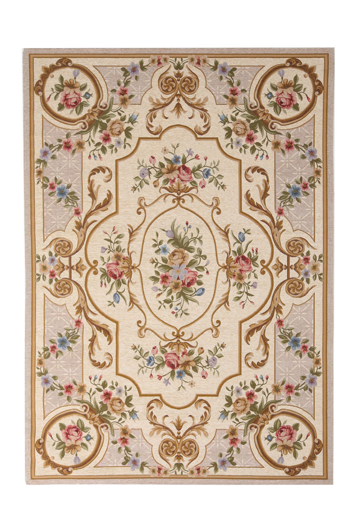 χαλί canvas aubuson 514 w royal carpet - 60 x 90 cm