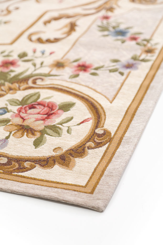 χαλί canvas aubuson 514 w royal carpet - 60 x 90 cm