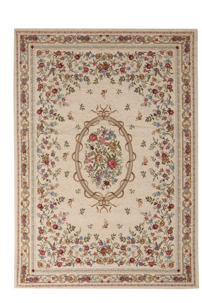 χαλί canvas aubuson 520 j royal carpet - 120 x 180 cm