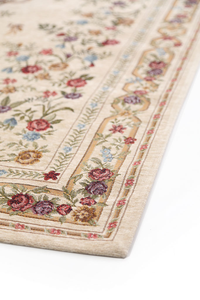 χαλί canvas aubuson 520 j royal carpet - 75 x 250 cm
