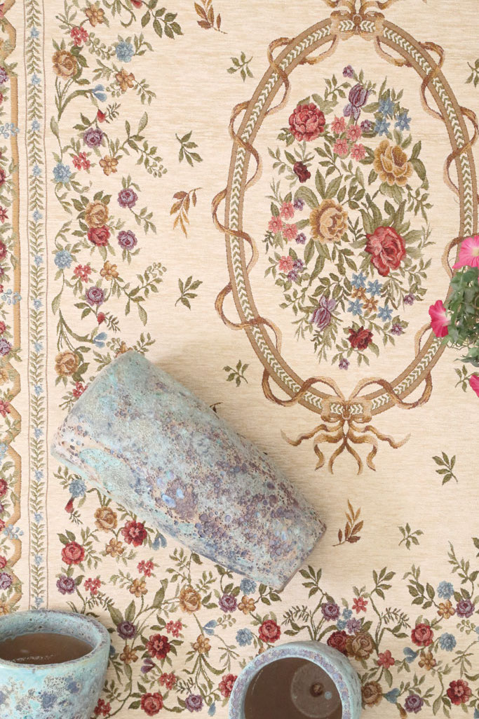 χαλί canvas aubuson 520 j royal carpet - 75 x 250 cm