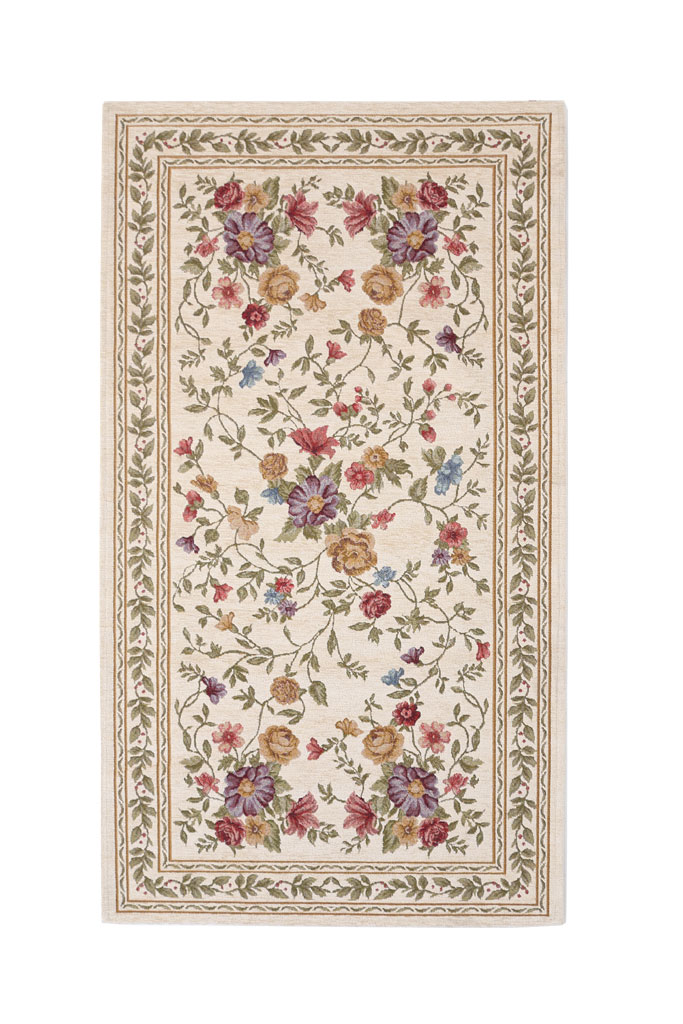 χαλί canvas aubuson 821 j royal carpet - 120 x 180 cm