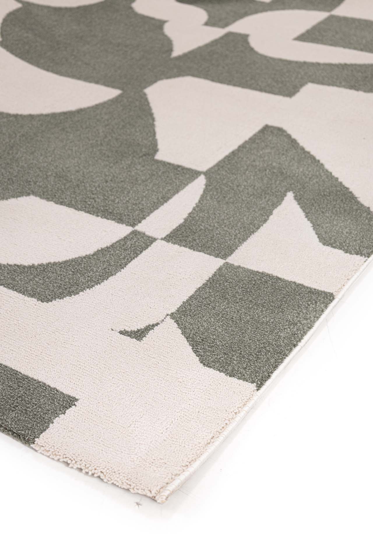 χαλί century 486a green royal carpet - 133 x 190 cm